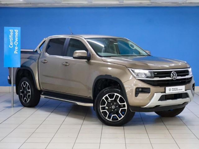 2024 Volkswagen Amarok 3.0 TDI V6 184kW 4Motion Style Auto Double-Cab