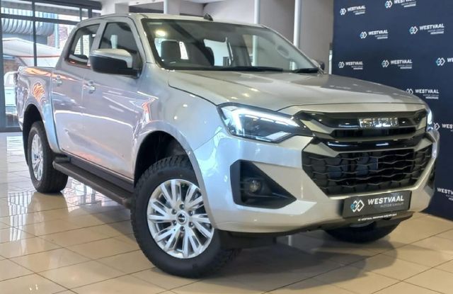 2026 Isuzu D-Max 1.9 DDI HR LS Auto Double-Cab