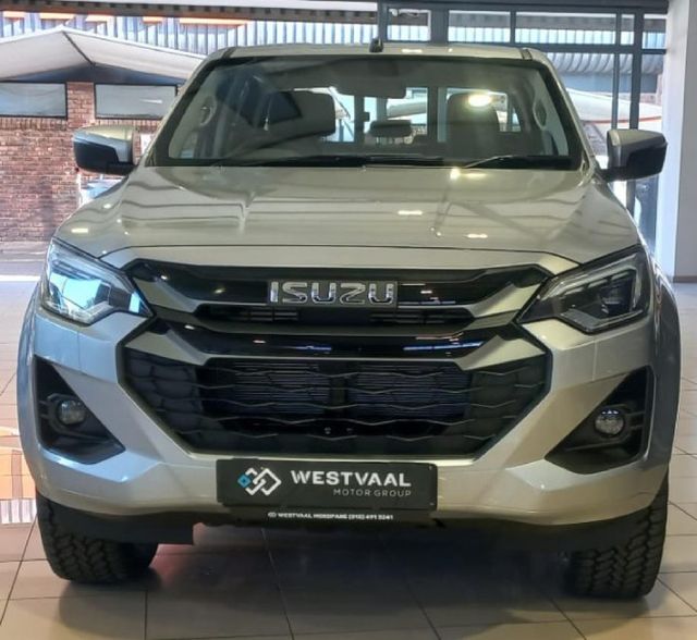 2026 Isuzu D-Max 1.9 DDI HR LS Auto Double-Cab, photo 2