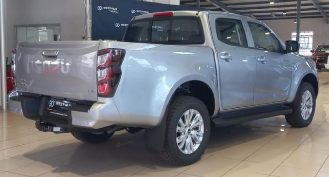 2026 Isuzu D-Max 1.9 DDI HR LS Auto Double-Cab, photo 4