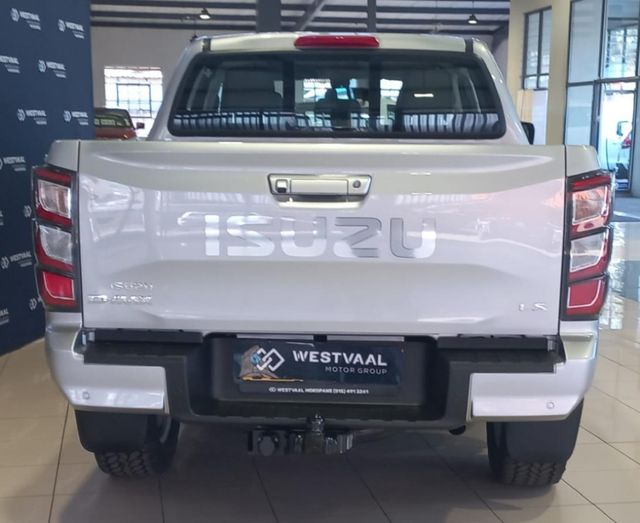 2026 Isuzu D-Max 1.9 DDI HR LS Auto Double-Cab, photo 5