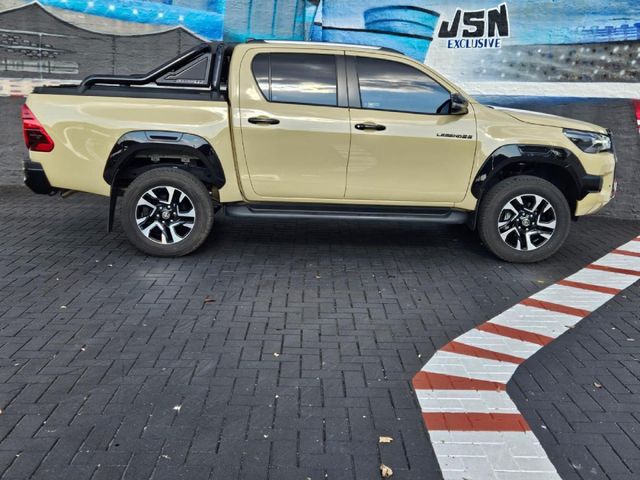 2026 Toyota Hilux 2.8 GD-6 RB Legend 55 Auto Double Cab, photo 3