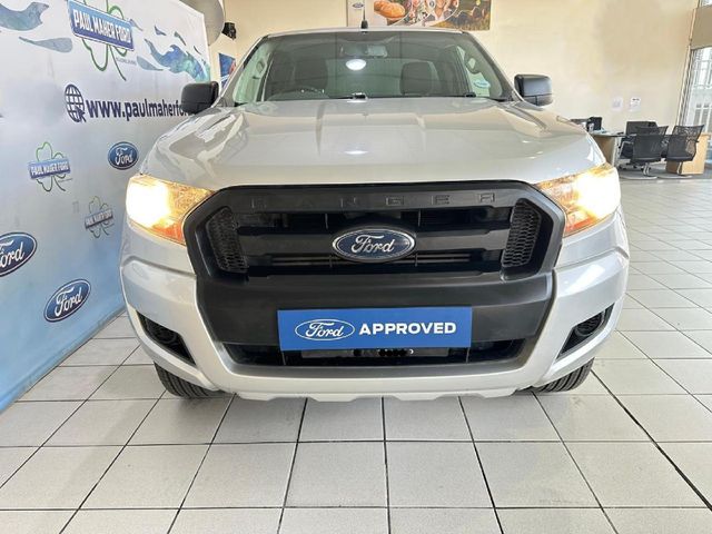 2019 Ford Ranger 2.2 TDCi XL SuperCab, photo 2