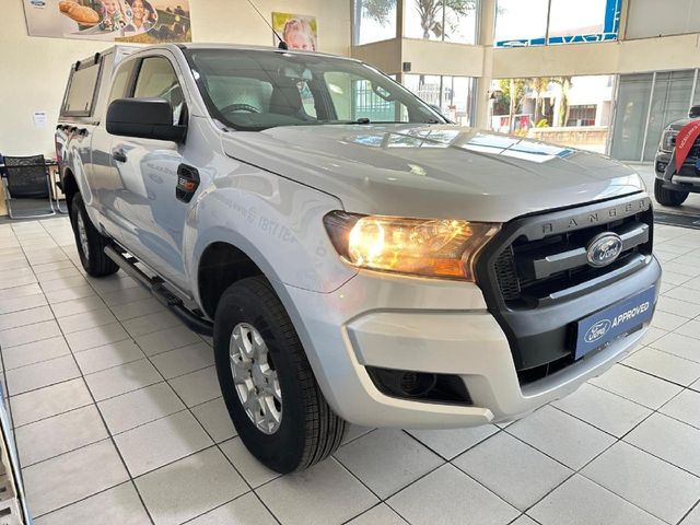 2019 Ford Ranger 2.2 TDCi XL SuperCab, photo 3