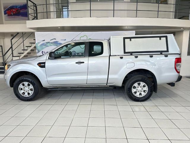 2019 Ford Ranger 2.2 TDCi XL SuperCab, photo 4