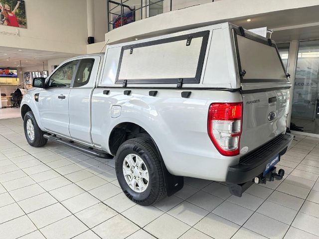 2019 Ford Ranger 2.2 TDCi XL SuperCab, photo 5