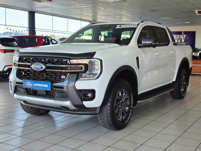 2024 Ford Ranger 2.0D Bi-Turbo Wildtrak 4X4 Double Cab Auto, photo 2