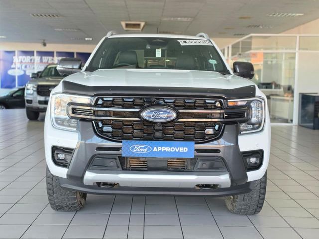 2024 Ford Ranger 2.0D Bi-Turbo Wildtrak 4X4 Double Cab Auto, photo 3