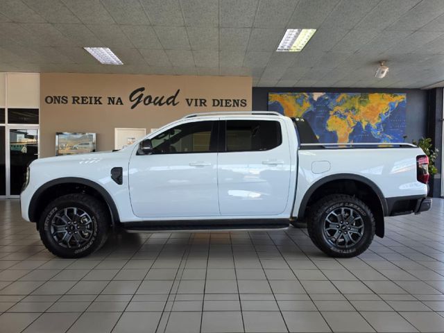 2024 Ford Ranger 2.0D Bi-Turbo Wildtrak 4X4 Double Cab Auto, photo 4