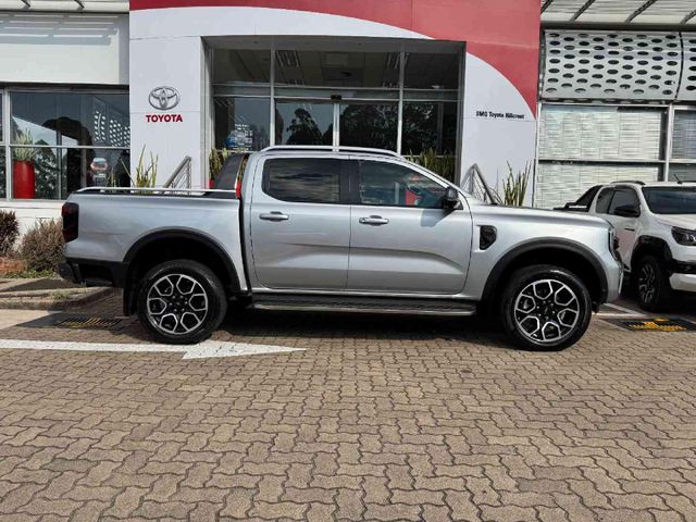 2025 Ford Ranger 3.0D V6 Wildtrak AWD Double Cab Auto, photo 4