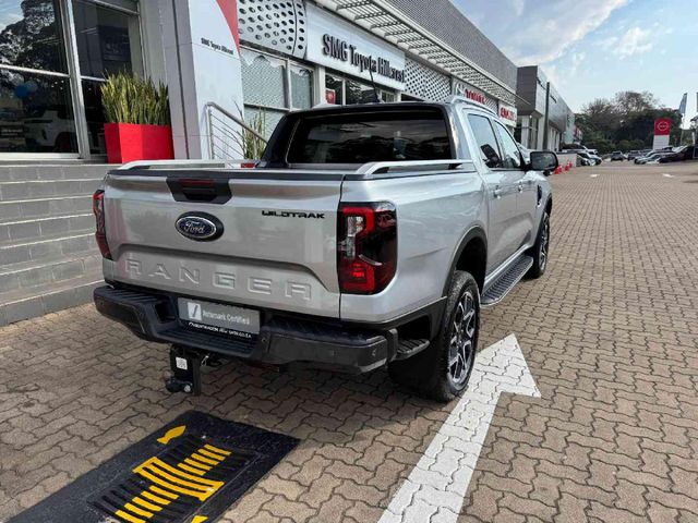 2025 Ford Ranger 3.0D V6 Wildtrak AWD Double Cab Auto, photo 5
