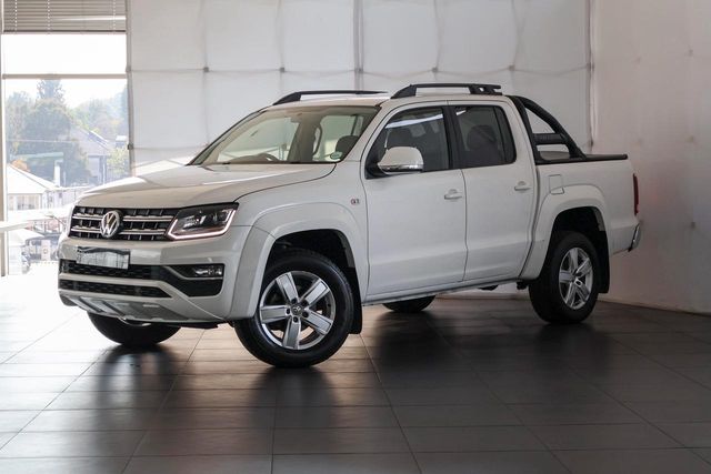 2022 Volkswagen Amarok 2.0 BiTDI Highline (132kW) Auto Double-Cab