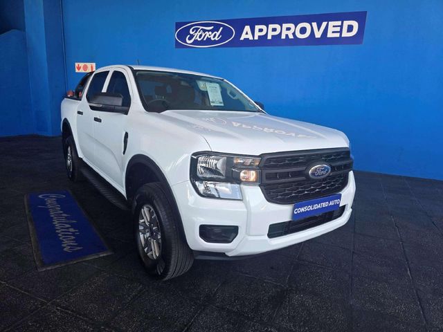 2025 Ford Ranger 2.0D XL Double Cab Auto