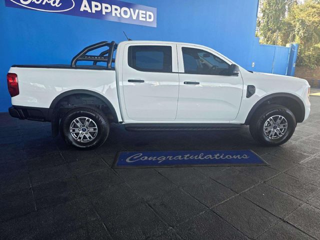 2025 Ford Ranger 2.0D XL Double Cab Auto, photo 2