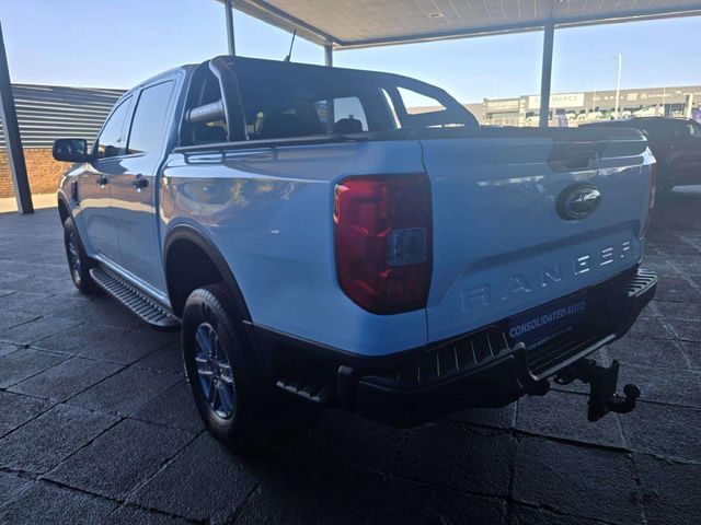 2025 Ford Ranger 2.0D XL Double Cab Auto, photo 5