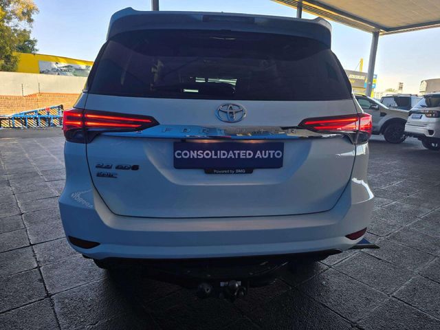 2021 Toyota Fortuner 2.8 GD-6 Epic Auto, photo 4