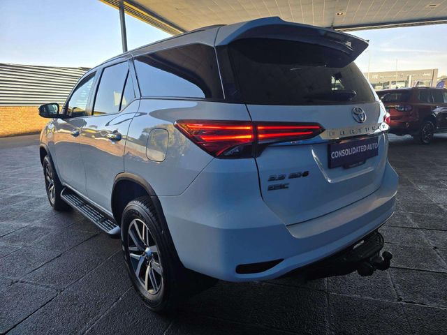 2021 Toyota Fortuner 2.8 GD-6 Epic Auto, photo 5