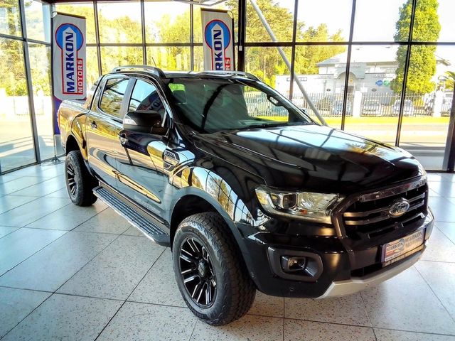 2020 Ford Ranger 2.0D Bi-Turbo Wildtrak Auto Double-Cab, photo 2