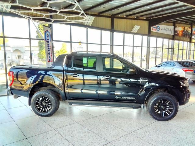 2020 Ford Ranger 2.0D Bi-Turbo Wildtrak Auto Double-Cab, photo 3