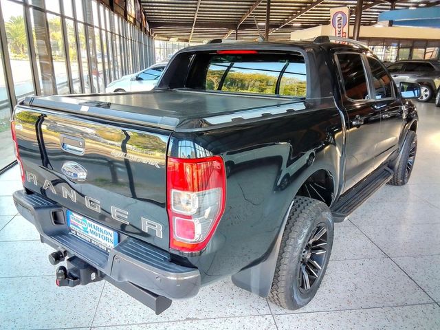 2020 Ford Ranger 2.0D Bi-Turbo Wildtrak Auto Double-Cab, photo 4