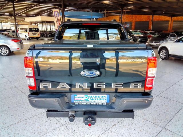 2020 Ford Ranger 2.0D Bi-Turbo Wildtrak Auto Double-Cab, photo 5