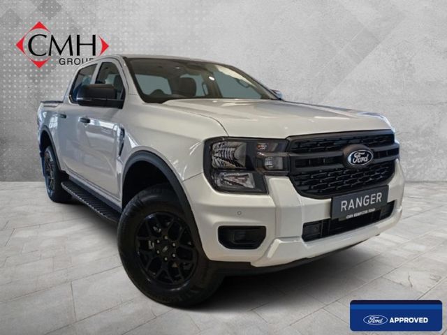 2026 Ford Ranger 2.0D Sit Xl 4x4 Auto Double-Cab