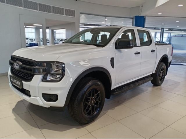 2026 Ford Ranger 2.0D Sit Xl Auto Double-Cab, photo 2