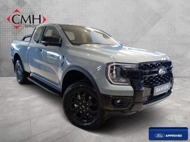 2026 Ford Ranger 2.3 Sport Auto Super-Cab