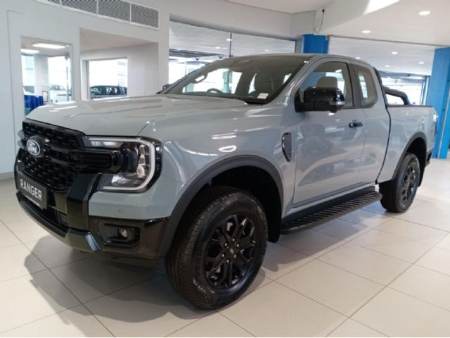 2026 Ford Ranger 2.3 Sport Auto Super-Cab, photo 2