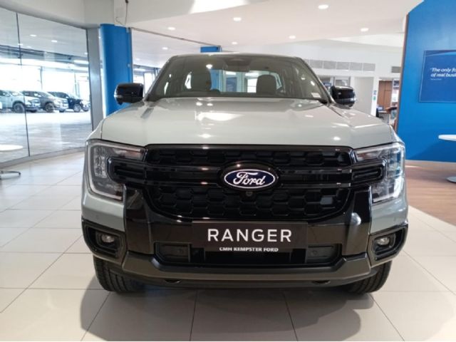 2026 Ford Ranger 2.3 Sport Auto Super-Cab, photo 3