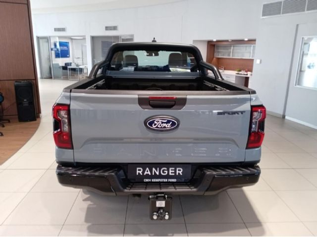 2026 Ford Ranger 2.3 Sport Auto Super-Cab, photo 4