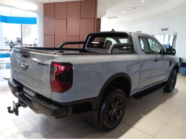 2026 Ford Ranger 2.3 Sport Auto Super-Cab, photo 5