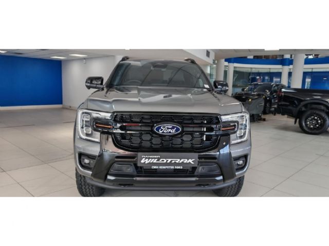 2026 Ford Ranger 2.3 Wildtrak Auto Double-Cab, photo 2