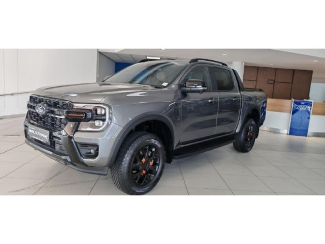 2026 Ford Ranger 2.3 Wildtrak Auto Double-Cab, photo 3