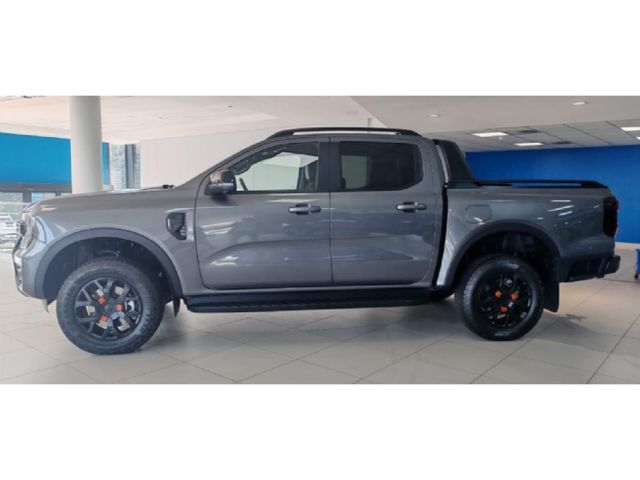 2026 Ford Ranger 2.3 Wildtrak Auto Double-Cab, photo 4