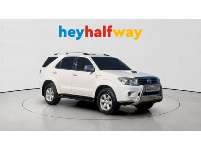 2011 Toyota Fortuner 3.0 D-4D 4x4 Auto