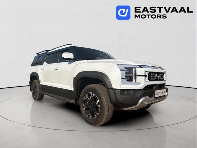2025 BYD Shark 1.5 Double-Cab AWD (Phev)