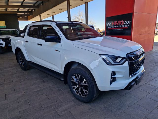 2024 Isuzu D-Max 1.9 DDI HR X-Rider Double-Cab