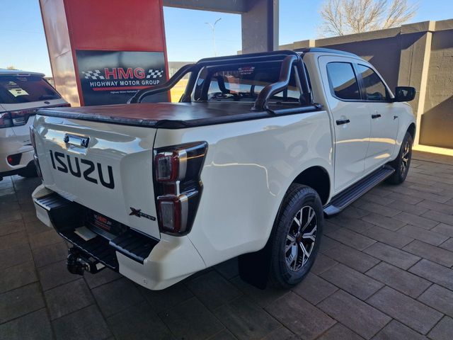 2024 Isuzu D-Max 1.9 DDI HR X-Rider Double-Cab, photo 3