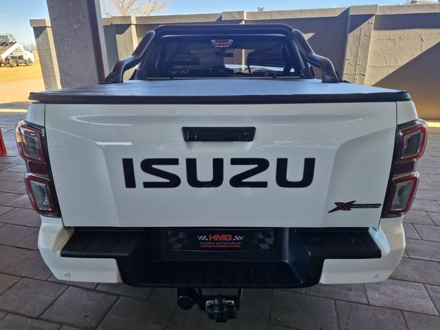 2024 Isuzu D-Max 1.9 DDI HR X-Rider Double-Cab, photo 4