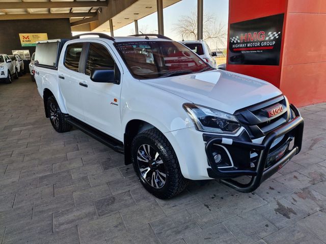 2021 Isuzu D-Max 250 HO X-Rider 4x4 Double-Cab