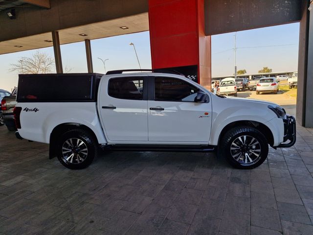 2021 Isuzu D-Max 250 HO X-Rider 4x4 Double-Cab, photo 2
