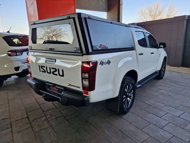 2021 Isuzu D-Max 250 HO X-Rider 4x4 Double-Cab, photo 3