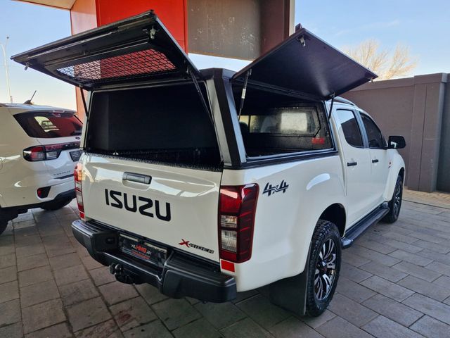 2021 Isuzu D-Max 250 HO X-Rider 4x4 Double-Cab, photo 4