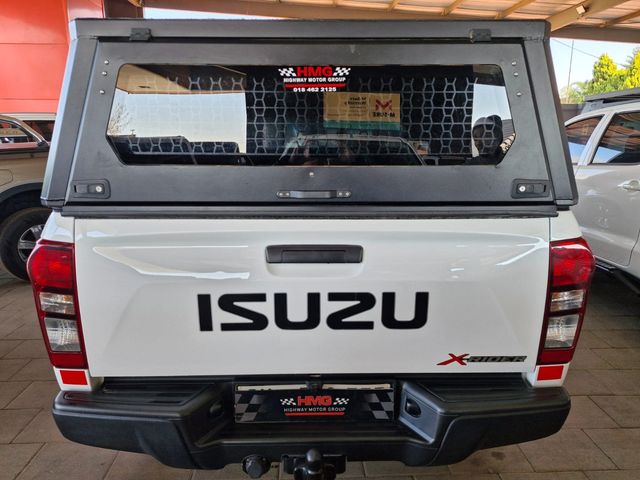 2021 Isuzu D-Max 250 HO X-Rider 4x4 Double-Cab, photo 5