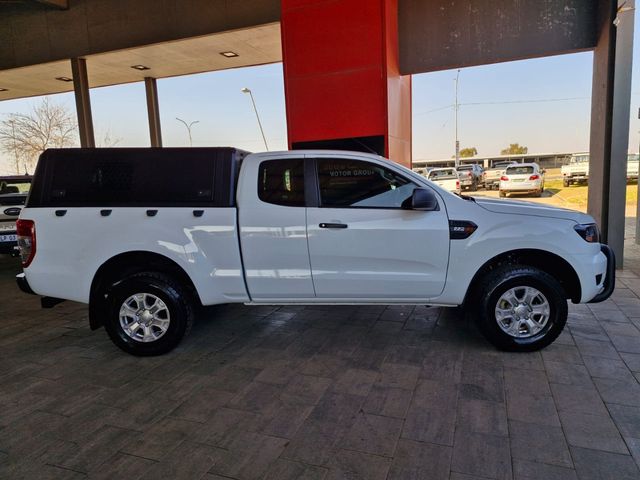 2017 Ford Ranger 2.2 TDCi XL SuperCab, photo 2