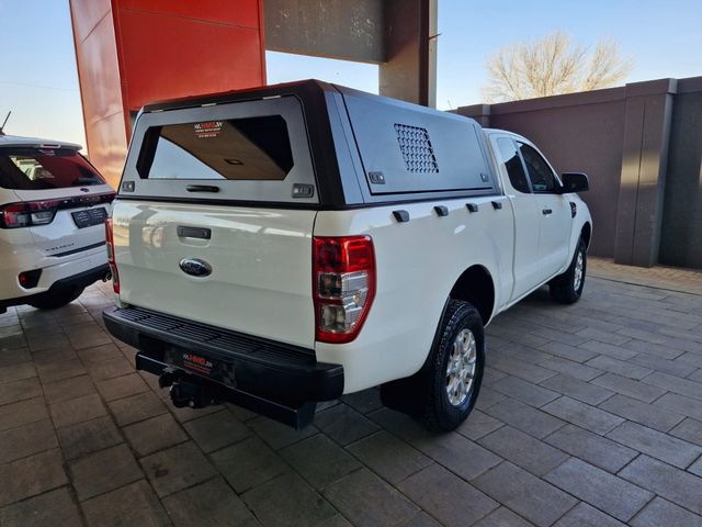 2017 Ford Ranger 2.2 TDCi XL SuperCab, photo 3
