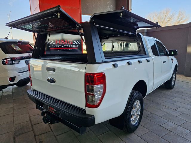 2017 Ford Ranger 2.2 TDCi XL SuperCab, photo 4
