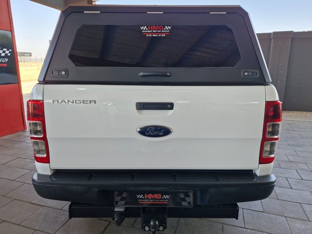 2017 Ford Ranger 2.2 TDCi XL SuperCab, photo 5