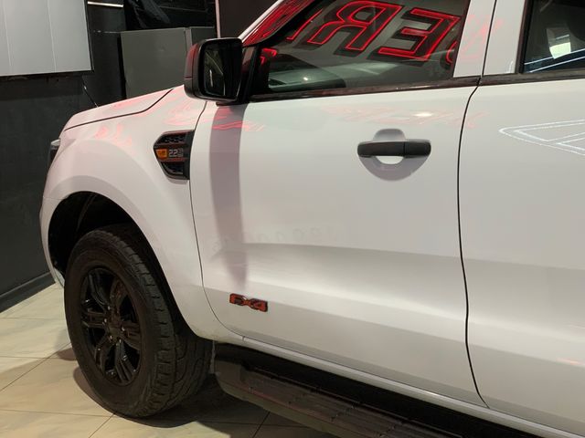 2021 Ford Ranger 2.2 TDCi XL Double-Cab, photo 2